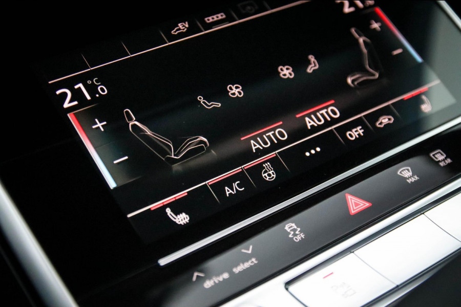 Audi A6 Avant 55 TFSI e Quattro Competition S line Edition 367pk Automaat! Panoramadak|Virtual Cockpit|Leder elektrisch|LED Matrix