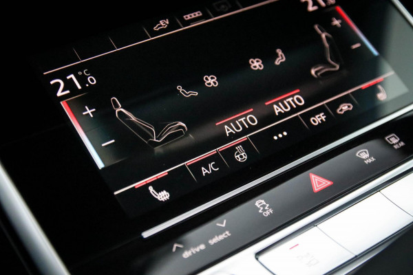 Audi A6 Avant 55 TFSI e Quattro Competition S line Edition 367pk Automaat! Panoramadak|Virtual Cockpit|Leder elektrisch|LED Matrix