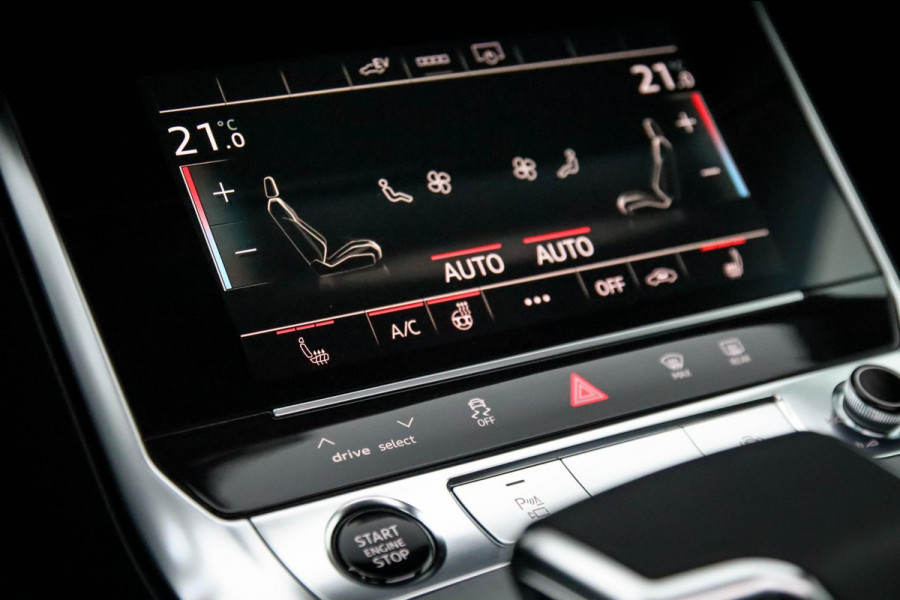 Audi A6 Avant 55 TFSI e Quattro Competition S line Edition 367pk Automaat! Panoramadak|Virtual Cockpit|Leder elektrisch|LED Matrix