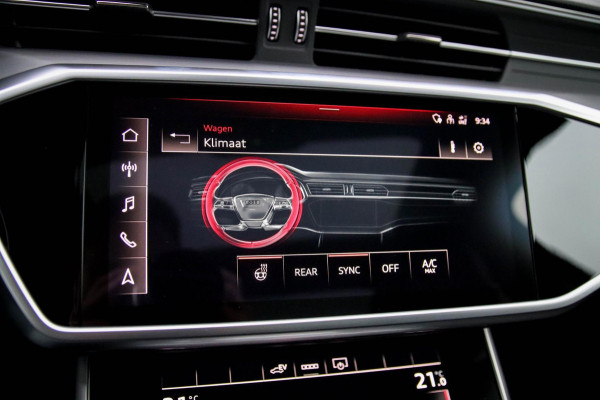 Audi A6 Avant 55 TFSI e Quattro Competition S line Edition 367pk Automaat! Panoramadak|Virtual Cockpit|Leder elektrisch|LED Matrix