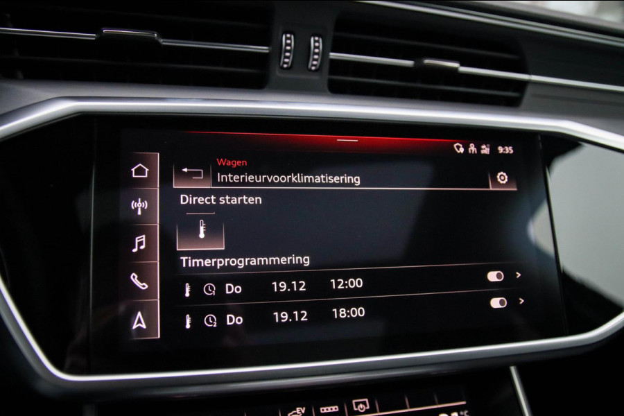 Audi A6 Avant 55 TFSI e Quattro Competition S line Edition 367pk Automaat! Panoramadak|Virtual Cockpit|Leder elektrisch|LED Matrix
