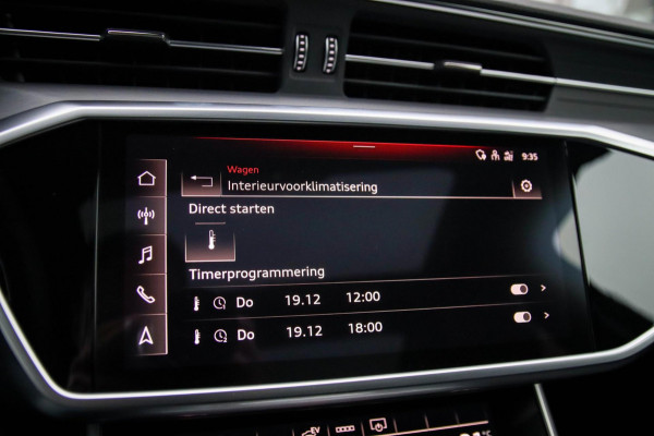Audi A6 Avant 55 TFSI e Quattro Competition S line Edition 367pk Automaat! Panoramadak|Virtual Cockpit|Leder elektrisch|LED Matrix