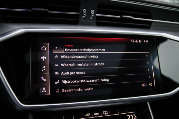 Audi A6 Avant 55 TFSI e Quattro Competition S line Edition 367pk Automaat! Panoramadak|Virtual Cockpit|Leder elektrisch|LED Matrix