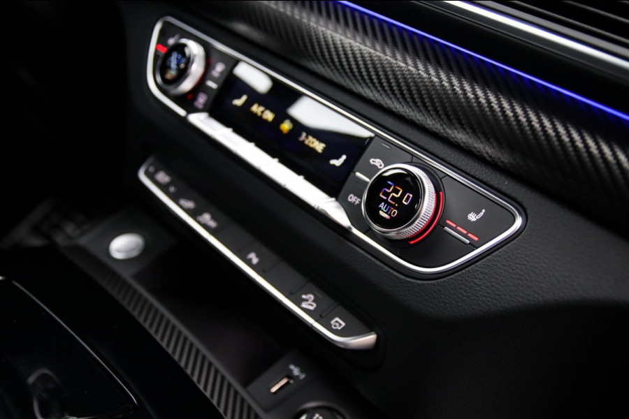 Audi Q5 55 TFSI e Quattro Competition S Edition S-Line 367pk Automaat! Luchtvering|Virtual Cockpit|OLED Matrix|ACC|Black|Trekhaak