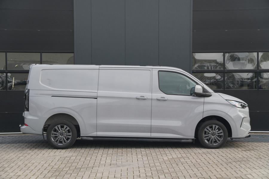 Ford Transit Custom 320 2.0 TDCI L2H1 Limited 170pk - Trekhaak - ACC - Blindspot - Stoel/Stuurverwarming - Sidesteps - Rijklaar