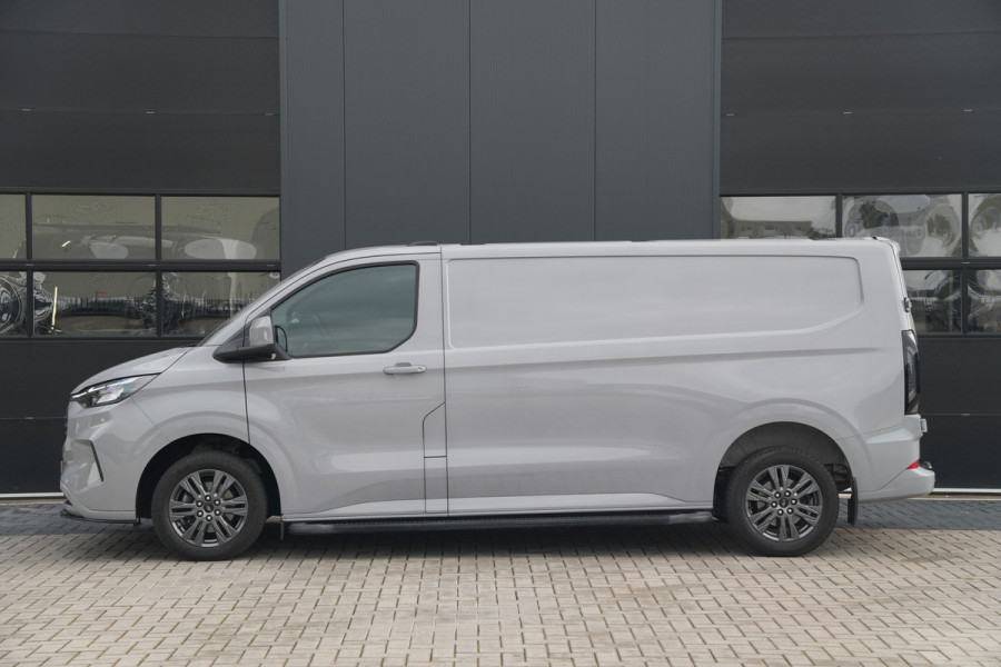 Ford Transit Custom 320 2.0 TDCI L2H1 Limited 170pk - Trekhaak - ACC - Blindspot - Stoel/Stuurverwarming - Sidesteps - Rijklaar