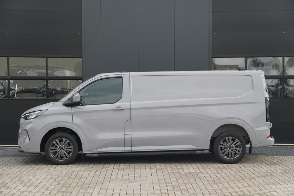 Ford Transit Custom 320 2.0 TDCI L2H1 Limited 170pk - Trekhaak - ACC - Blindspot - Stoel/Stuurverwarming - Sidesteps - Rijklaar