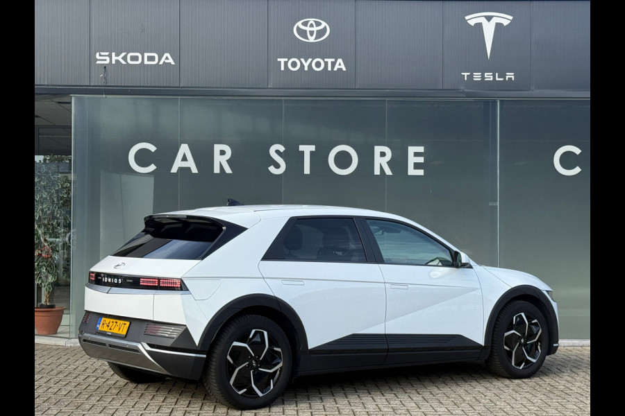 Hyundai IONIQ 5 Style 77.4 kWh 100% SOH DEALER ONDERHOUDEN