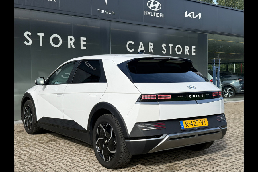 Hyundai IONIQ 5 Style 77.4 kWh 100% SOH DEALER ONDERHOUDEN