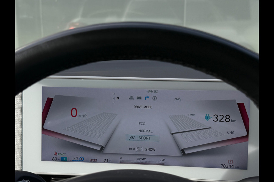 Hyundai IONIQ 5 Style 77.4 kWh 100% SOH DEALER ONDERHOUDEN