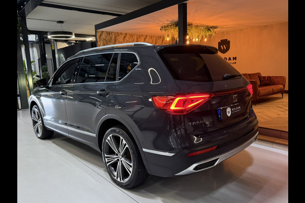 Seat Tarraco 1.5 TSI Xcellence Garantie|360° Camera|ACC|Lane|Virtual Cockpit|Navi|LED|Keyless|Rijklaar