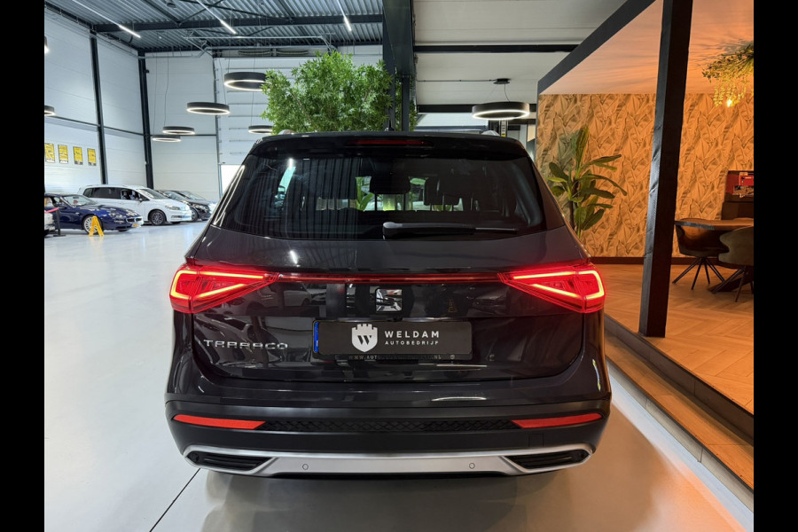 Seat Tarraco 1.5 TSI Xcellence Garantie|360° Camera|ACC|Lane|Virtual Cockpit|Navi|LED|Keyless|Rijklaar