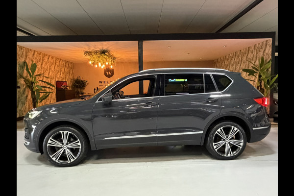 Seat Tarraco 1.5 TSI Xcellence Garantie|360° Camera|ACC|Lane|Virtual Cockpit|Navi|LED|Keyless|Rijklaar