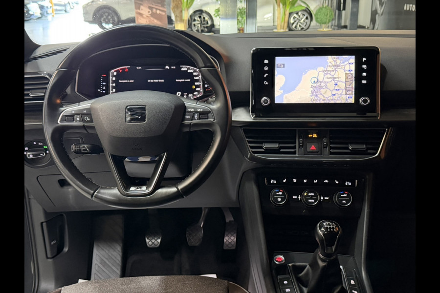 Seat Tarraco 1.5 TSI Xcellence Garantie|360° Camera|ACC|Lane|Virtual Cockpit|Navi|LED|Keyless|Rijklaar