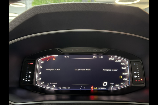 Seat Tarraco 1.5 TSI Xcellence Garantie|360° Camera|ACC|Lane|Virtual Cockpit|Navi|LED|Keyless|Rijklaar