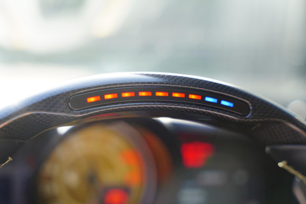 Ferrari 812 6.5 V12 Superfast HELE / Carbon / Lift / Passenger Display / Leder Nero