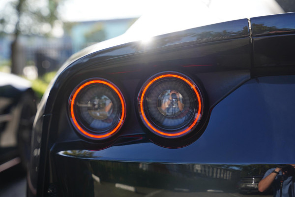 Ferrari 812 6.5 V12 Superfast HELE / Carbon / Lift / Passenger Display / Leder Nero