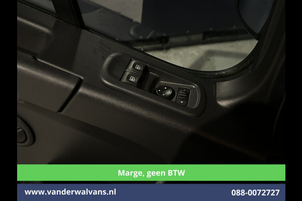 Renault Master 2.3 dCi 150pk **MARGE, geen BTW** L2H1 Paardenwagen Euro6 Airco | Camera | Cruisecontrol | Trekhaak Bijrijdersbank