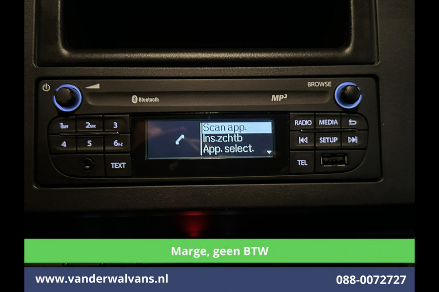 Renault Master 2.3 dCi 150pk **MARGE, geen BTW** L2H1 Paardenwagen Euro6 Airco | Camera | Cruisecontrol | Trekhaak Bijrijdersbank