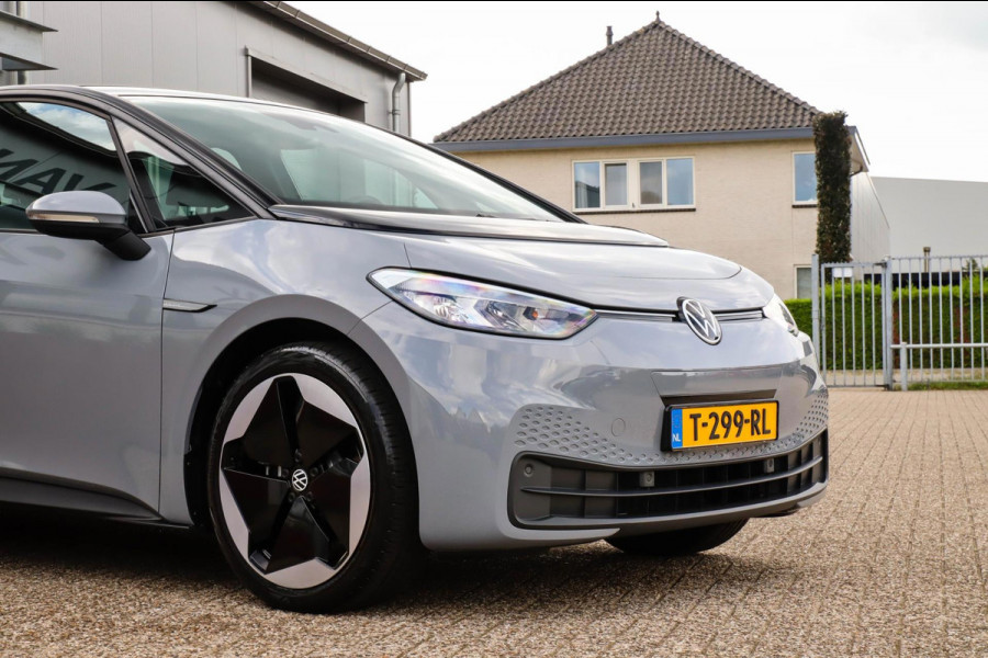 Volkswagen ID.3 45kWh 150pk Performance Pure! SEPP Subsidie|1e|DLR|Virtual Cockpit|LED|ID Light|NAVI|CarPlay|DAB+|Sfeerverlichting