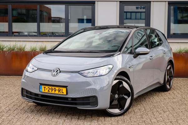 Volkswagen ID.3 45kWh 150pk Performance Pure! SEPP Subsidie|1e|DLR|Virtual Cockpit|LED|ID Light|NAVI|CarPlay|DAB+|Sfeerverlichting