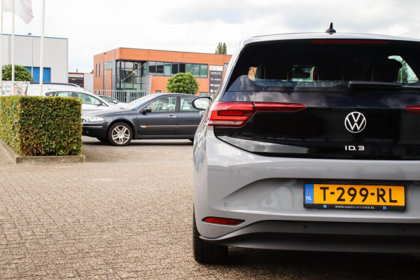 Volkswagen ID.3 45kWh 150pk Performance Pure! SEPP Subsidie|1e|DLR|Virtual Cockpit|LED|ID Light|NAVI|CarPlay|DAB+|Sfeerverlichting