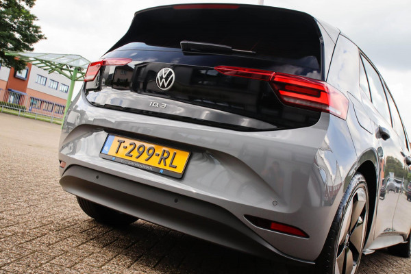 Volkswagen ID.3 45kWh 150pk Performance Pure! SEPP Subsidie|1e|DLR|Virtual Cockpit|LED|ID Light|NAVI|CarPlay|DAB+|Sfeerverlichting