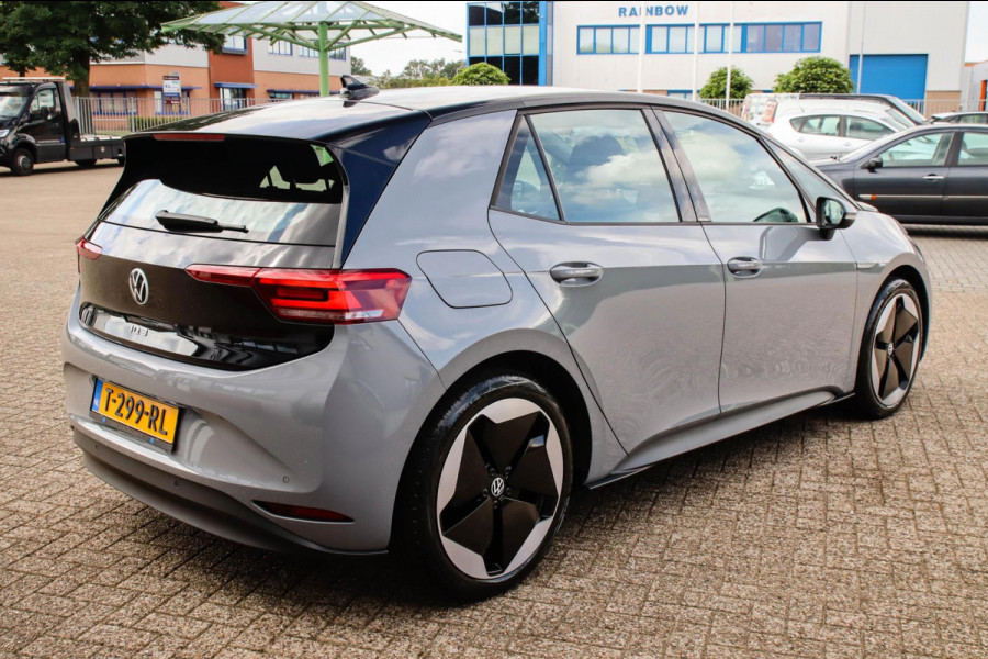 Volkswagen ID.3 45kWh 150pk Performance Pure! SEPP Subsidie|1e|DLR|Virtual Cockpit|LED|ID Light|NAVI|CarPlay|DAB+|Sfeerverlichting