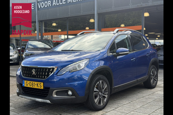 Peugeot 2008 BWJ 2019 | 1.2 111PK Allure | NWE DISTRIBUTIE | TREKHAAK | PANO | NAVI | CAMERA | CLIMA | CRUISE | PDC |