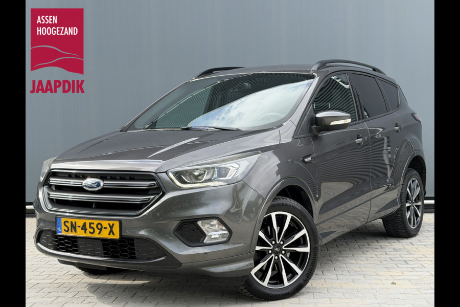Ford Kuga BWJ 2018 | 1.5T 150PK ST Line | TREKHAAK | CLIMA | NAVI | 18'' LMV | CAMERA A | PDC | LED | CARPLAY |