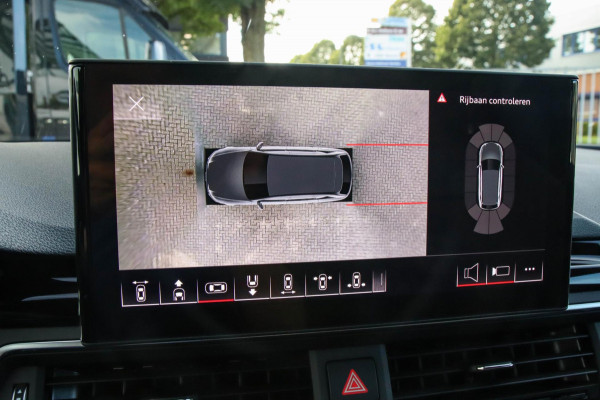 Audi A4 Avant 40 2.0 TFSI S line Black Edition Facelift 190pk S-Tronic! 1e|Virtual Cockpit|Leder|LED Matrix|360 Camera|ACC|Black