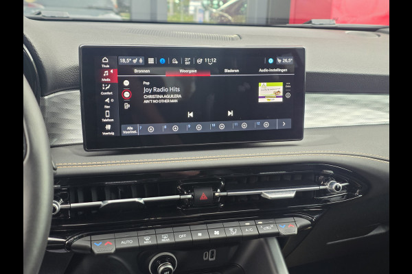 Alfa Romeo Tonale 1.5T Hybrid Veloce | Panorama-Dak