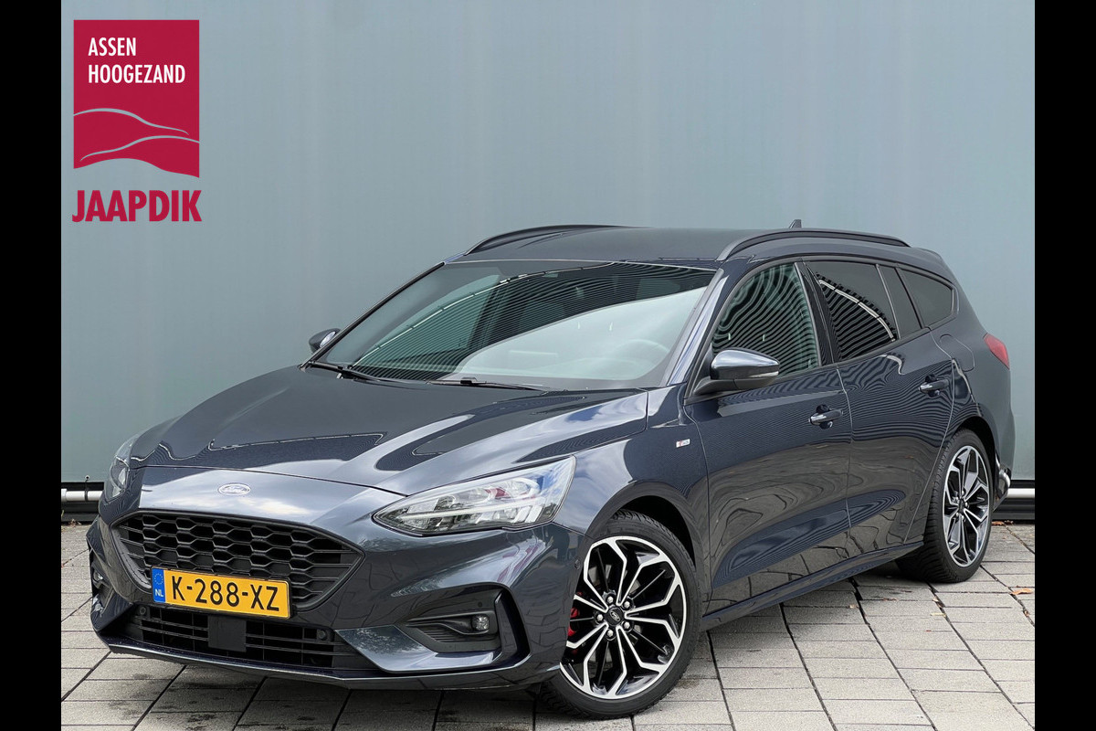 Ford FOCUS Wagon BWJ 2021 | 1.5TDCI 120PK ST Line X Business | WINTERPAKKET | FULL LED | CAMERA A | CARPLAY | SPORTSTOELEN | CLIMA | NAVI |