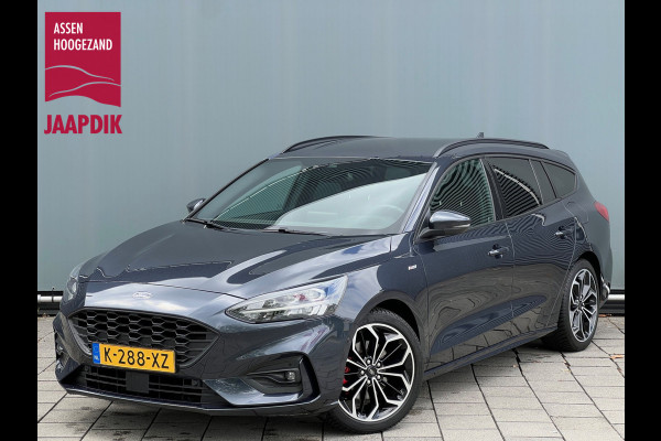 Ford FOCUS Wagon BWJ 2021 | 1.5TDCI 120PK ST Line X Business | WINTERPAKKET | FULL LED | CAMERA A | CARPLAY | SPORTSTOELEN | CLIMA | NAVI |