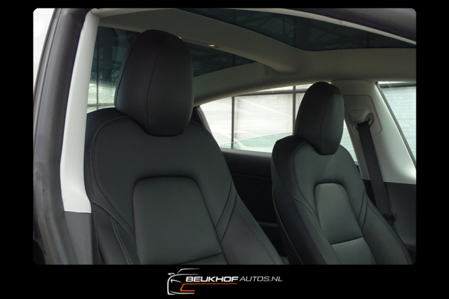 Tesla Model 3 Long Range AWD 75 kWh Leer / FSD / SOH 91.4%