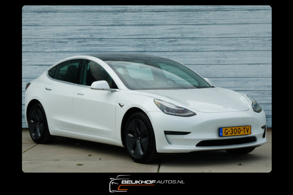 Tesla Model 3 Long Range AWD 75 kWh Leer / FSD / SOH 91.4%