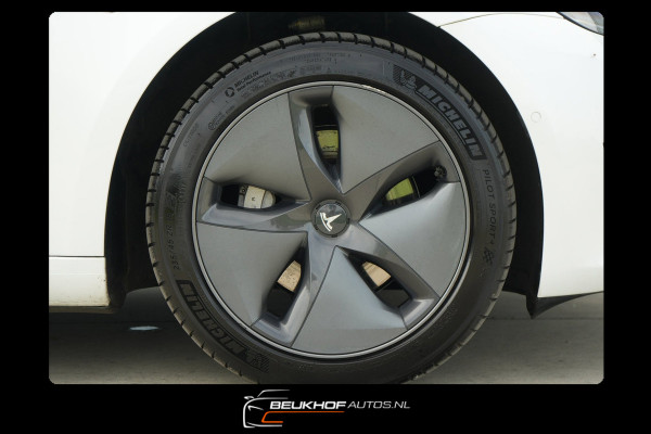 Tesla Model 3 Long Range AWD 75 kWh Leer / FSD / SOH 91.4%