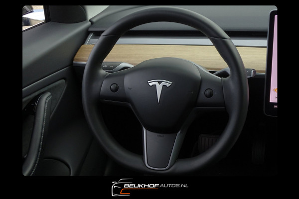 Tesla Model 3 Long Range AWD 75 kWh Leer / FSD / SOH 91.4%