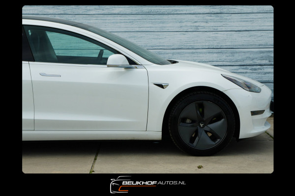 Tesla Model 3 Long Range AWD 75 kWh Leer / FSD / SOH 91.4%