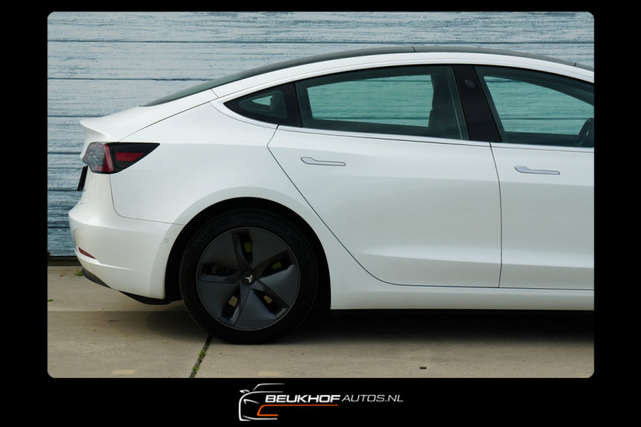 Tesla Model 3 Long Range AWD 75 kWh Leer / FSD / SOH 91.4%