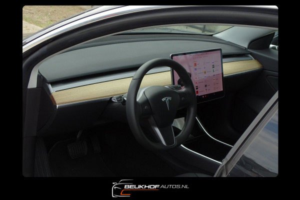 Tesla Model 3 Long Range AWD 75 kWh Leer / FSD / SOH 91.4%