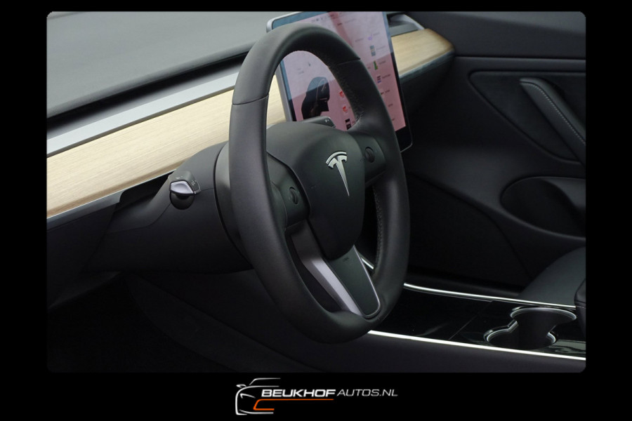 Tesla Model 3 Long Range AWD 75 kWh Leer / FSD / SOH 91.4%