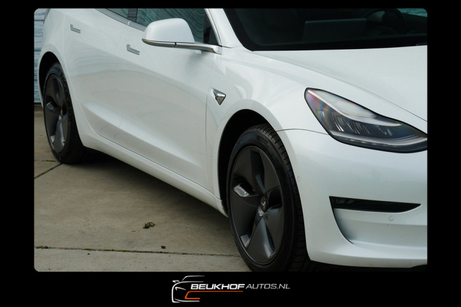 Tesla Model 3 Long Range AWD 75 kWh Leer / FSD / SOH 91.4%