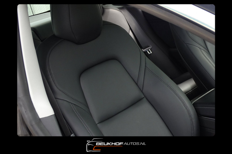 Tesla Model 3 Long Range AWD 75 kWh Leer / FSD / SOH 91.4%