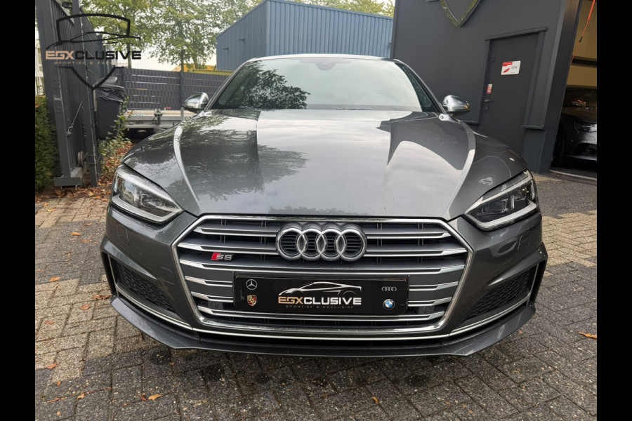Audi S5 Sportback 3.0 TFSI quattro Pro Line Plus CAMERA|B&O|STOELVERKOELING|