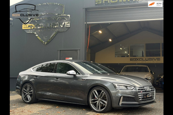 Audi S5 Sportback 3.0 TFSI quattro Pro Line Plus CAMERA|B&O|STOELVERKOELING|