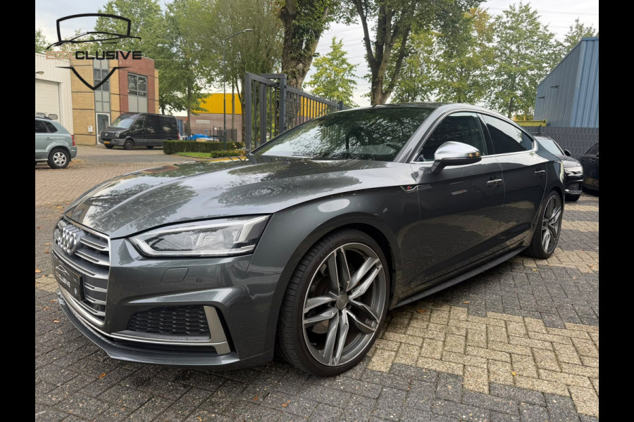 Audi S5 Sportback 3.0 TFSI quattro Pro Line Plus CAMERA|B&O|STOELVERKOELING|