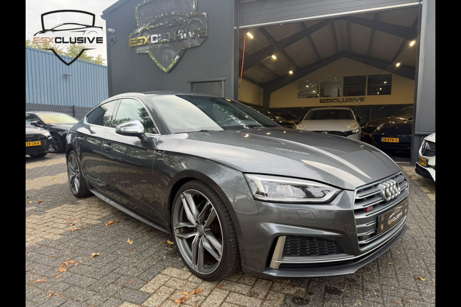 Audi S5 Sportback 3.0 TFSI quattro Pro Line Plus CAMERA|B&O|STOELVERKOELING|