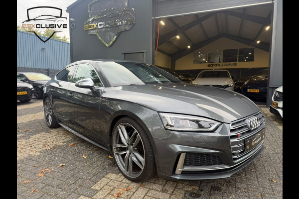 Audi S5 Sportback 3.0 TFSI quattro Pro Line Plus CAMERA|B&O|STOELVERKOELING|