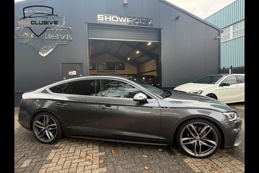 Audi S5 Sportback 3.0 TFSI quattro Pro Line Plus CAMERA|B&O|STOELVERKOELING|